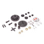 Schumacher GEAR DIFF SET - MI9 (1) - U8789 - RCXX - rc racing for professionals