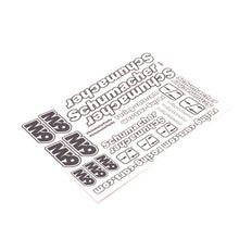 Schumacher Decal - Mi9 - U8796 - RCXX - rc racing for professionals