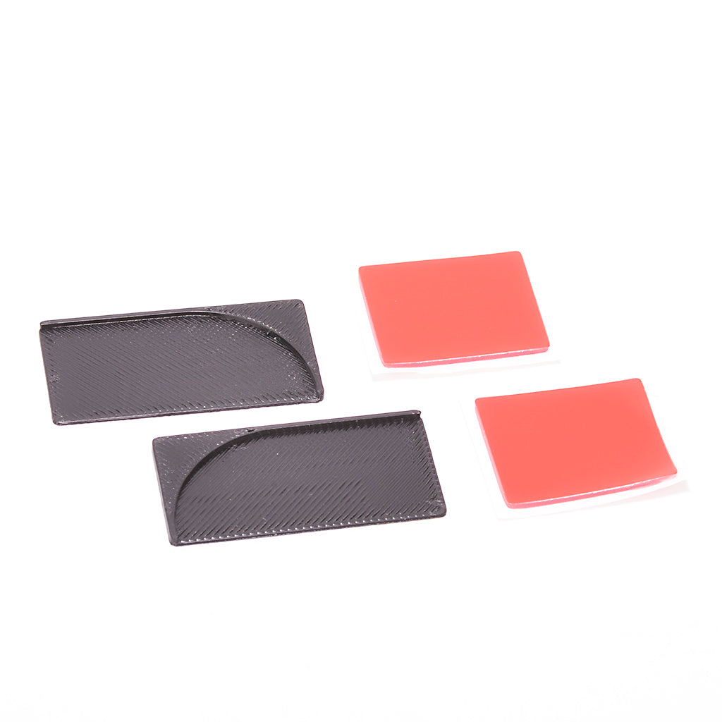 Schumacher TC WING END PLATES - U8899 (2)