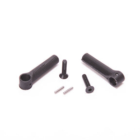 Schumacher REAR BODYSHELL SUPPORTS (PR) - MI8,MI9 - U8902 (2) - RCXX - RC Racing Shop | RC Models | Tuning & Spare Parts for Professionals