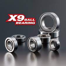 Axon X9 Ball Bearings 950 (2) - BM-LF-031 - RCXX - rc racing for professionals