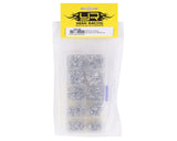 Stainless Steel Screw Assorted Set (400pcs) w/Mini box